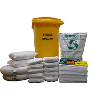 Oil-Only 360 Liters Spill Kit - Master