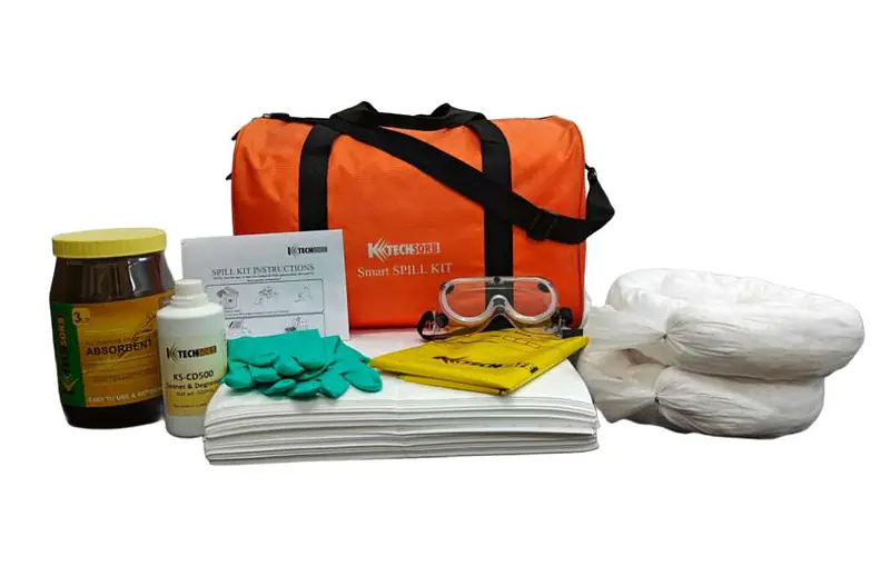 Marine Spill Kit - 25 Liters - Master