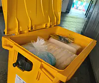 Oil-Only 450 Liters Spill Kit - Master