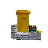 Oil-Only 250 liters Spill Kit - Master