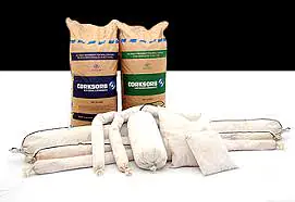 CORK -SORB ORGANIC GRANULES , 4.5 KGS - Master
