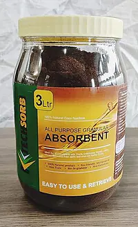 Oil Only 15 liters spill kit, Essential - Master