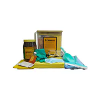 Bio-hazard Spill Kit (Hospital Spill Kit) - Master