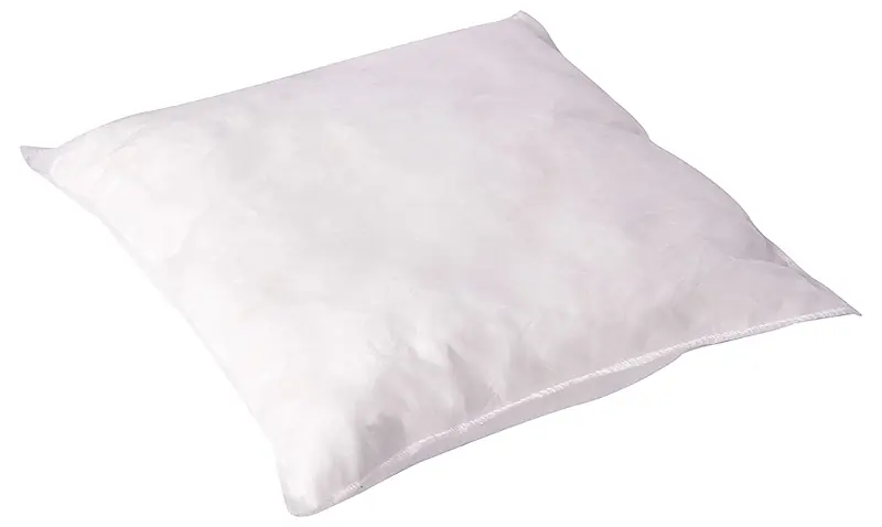 Oil Only Polypropylene Pillows, 18"x 18" - Master