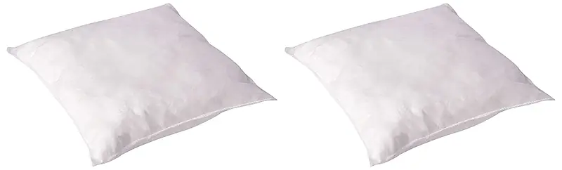 Oil Only Polypropylene Pillows, 18"x 18" - Master