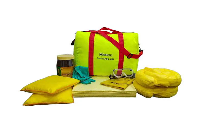 Hazmat 80 liters spill kit - Master