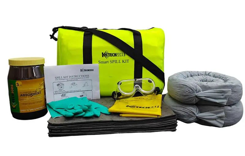 Universal 20 liters spill kit, Essential - Master