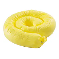 Hazmat Polyblend Absorbent Socks, Size - 3" x4ft - Master